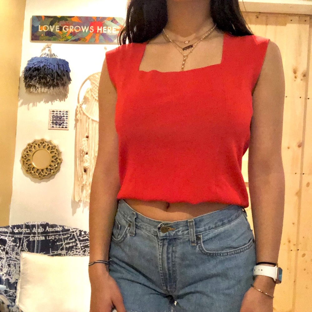 Red Tank